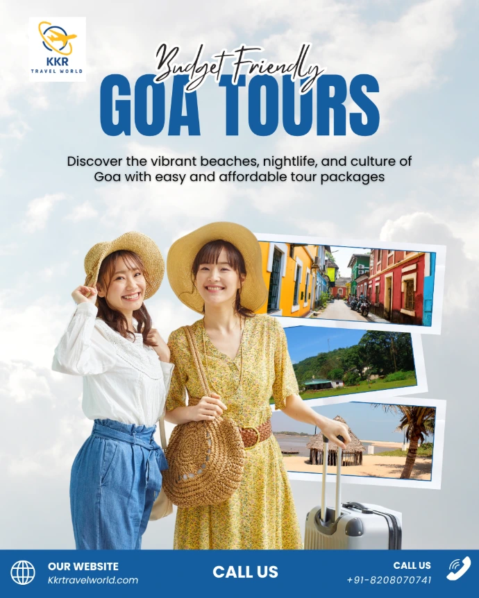 Goa tour 